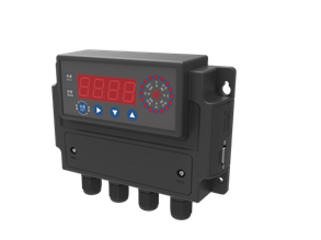 無線風速風向顯示器