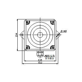 多音調報警器 多音調報警器