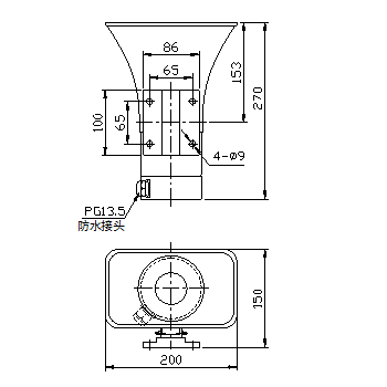 報警器 報警器