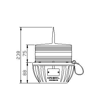 太陽能航空障礙燈