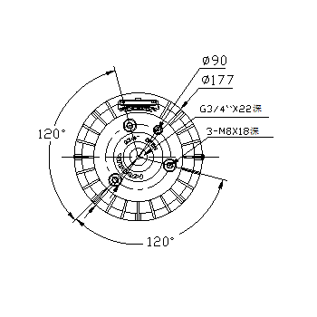 太陽能航空障礙燈