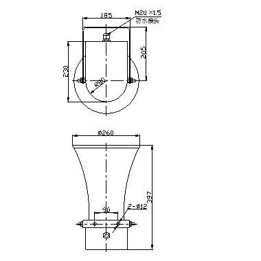 多用途設備報警器 多用途設備報警器
