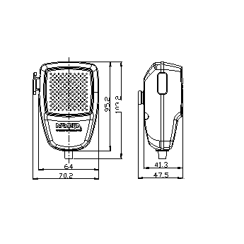 多用途設備報警器 多用途設備報警器