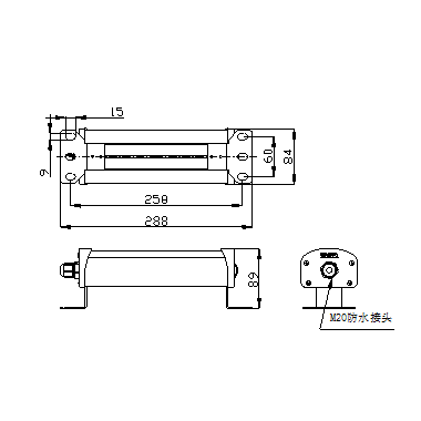 LED條形照明燈 LED條形照明燈