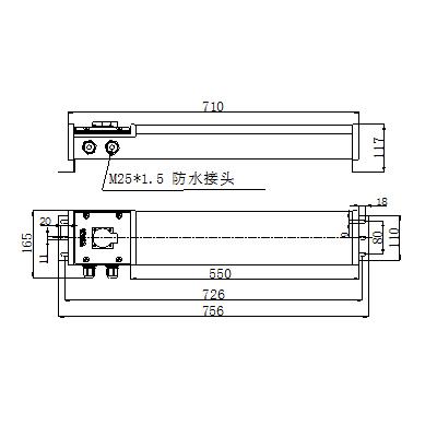LED條形照明燈 LED條形照明燈