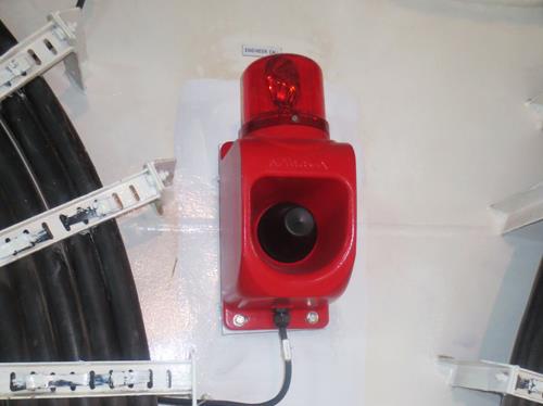 大功率聲光報警器