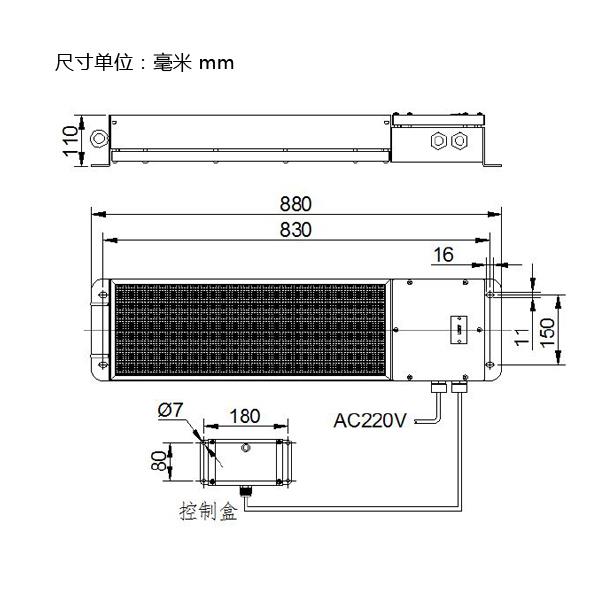 工業信號顯示屏 工業信號顯示屏