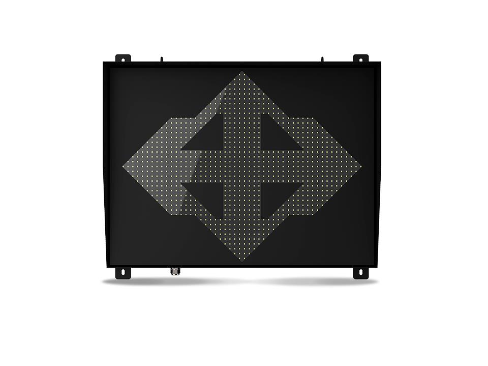 箭頭信號顯示屏 