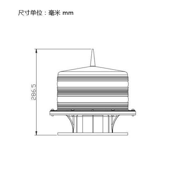 太陽能航空障礙燈 太陽能航空障礙燈