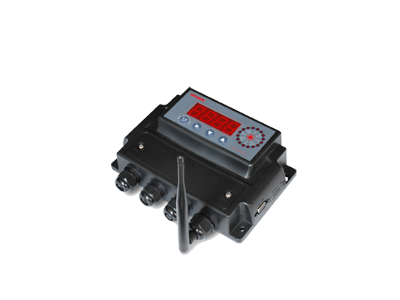 無線風速風向顯示器 