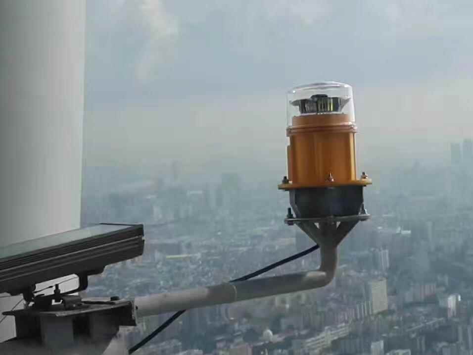 中光強B型航空障礙燈 中光強B型航空障礙燈