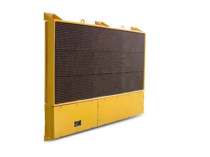 工業信號顯示屏 