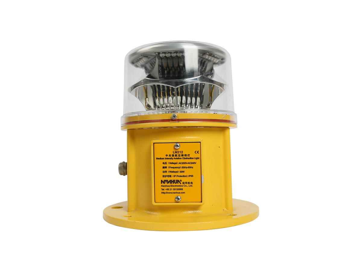 中光強雙聯航空障礙燈 