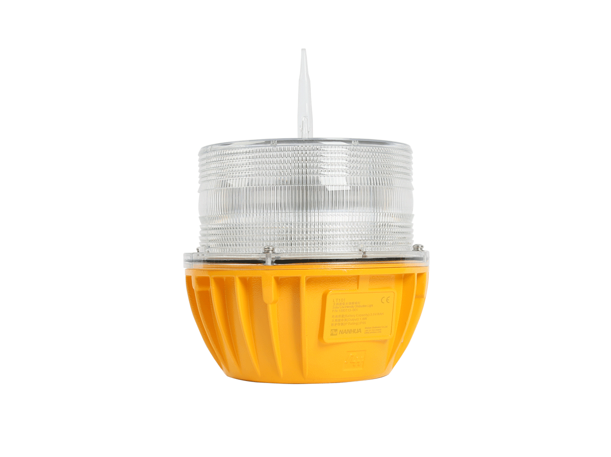 太陽能航空障礙燈 