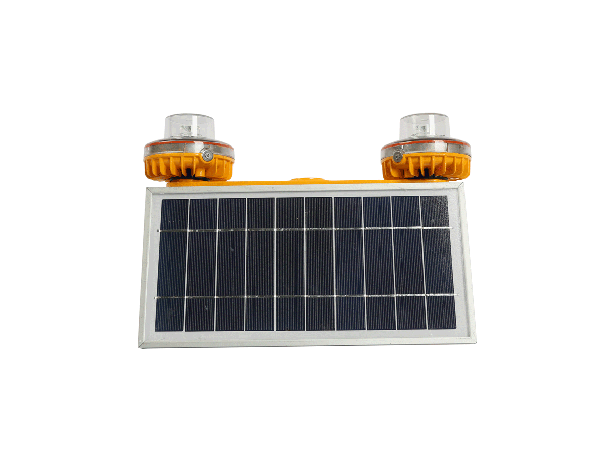 太陽能航空障礙燈