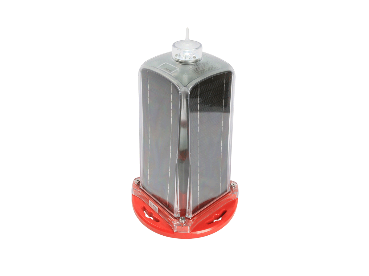 3-4海里太陽能航標燈 