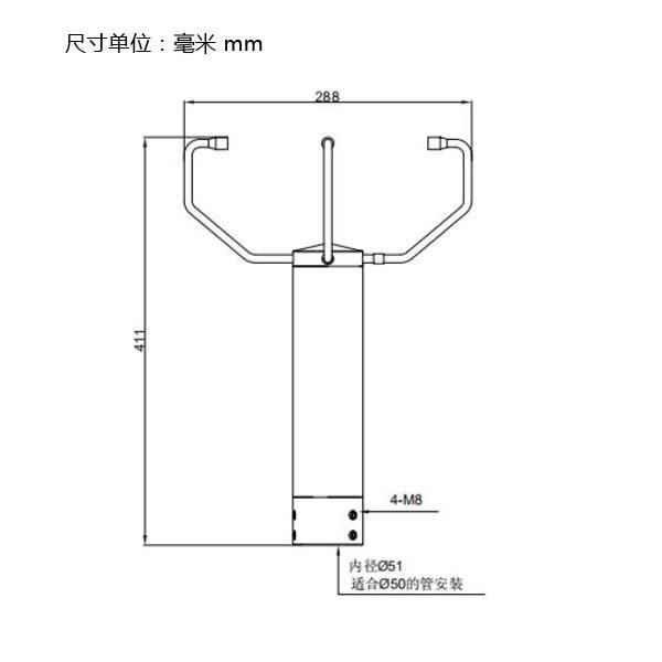 FAR超聲波風傳感器 FAR超聲波風傳感器