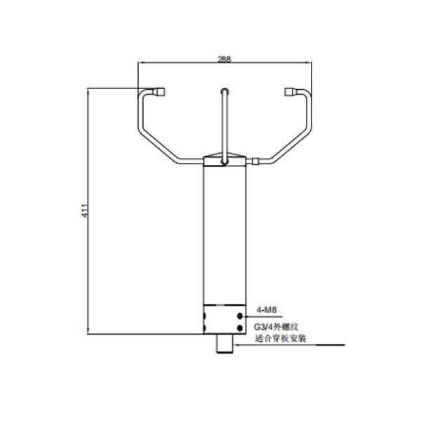 FAR超聲波風傳感器 FAR超聲波風傳感器