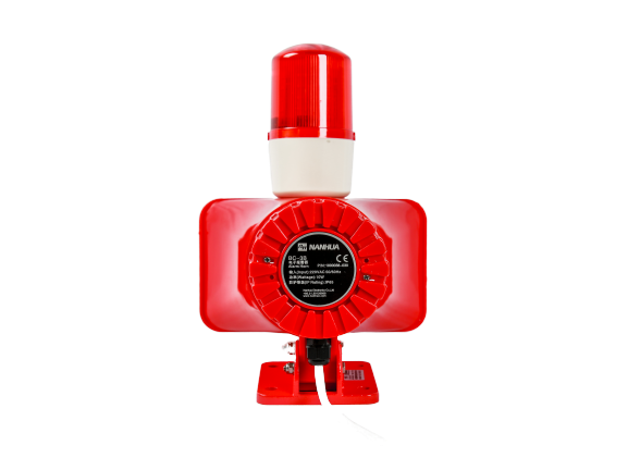 聲光報警器