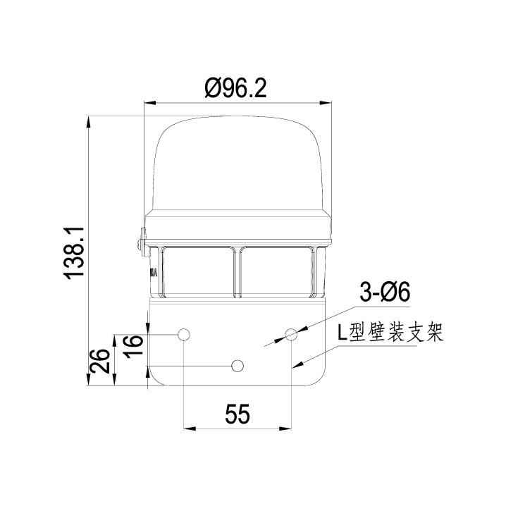 警示燈 警示燈