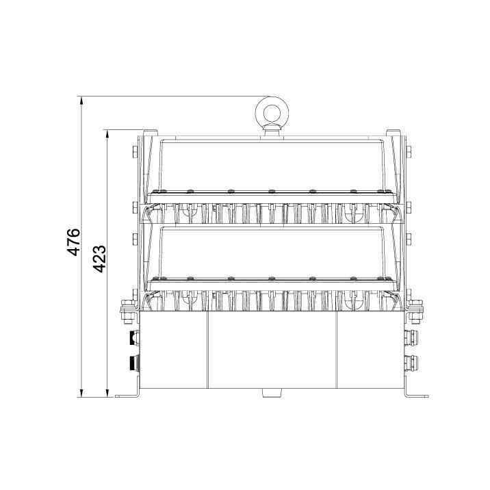 A型高光強障礙燈 A型高光強障礙燈