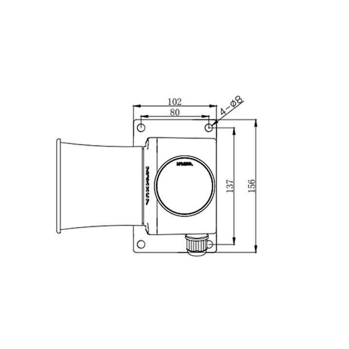 聲光報警器 聲光報警器