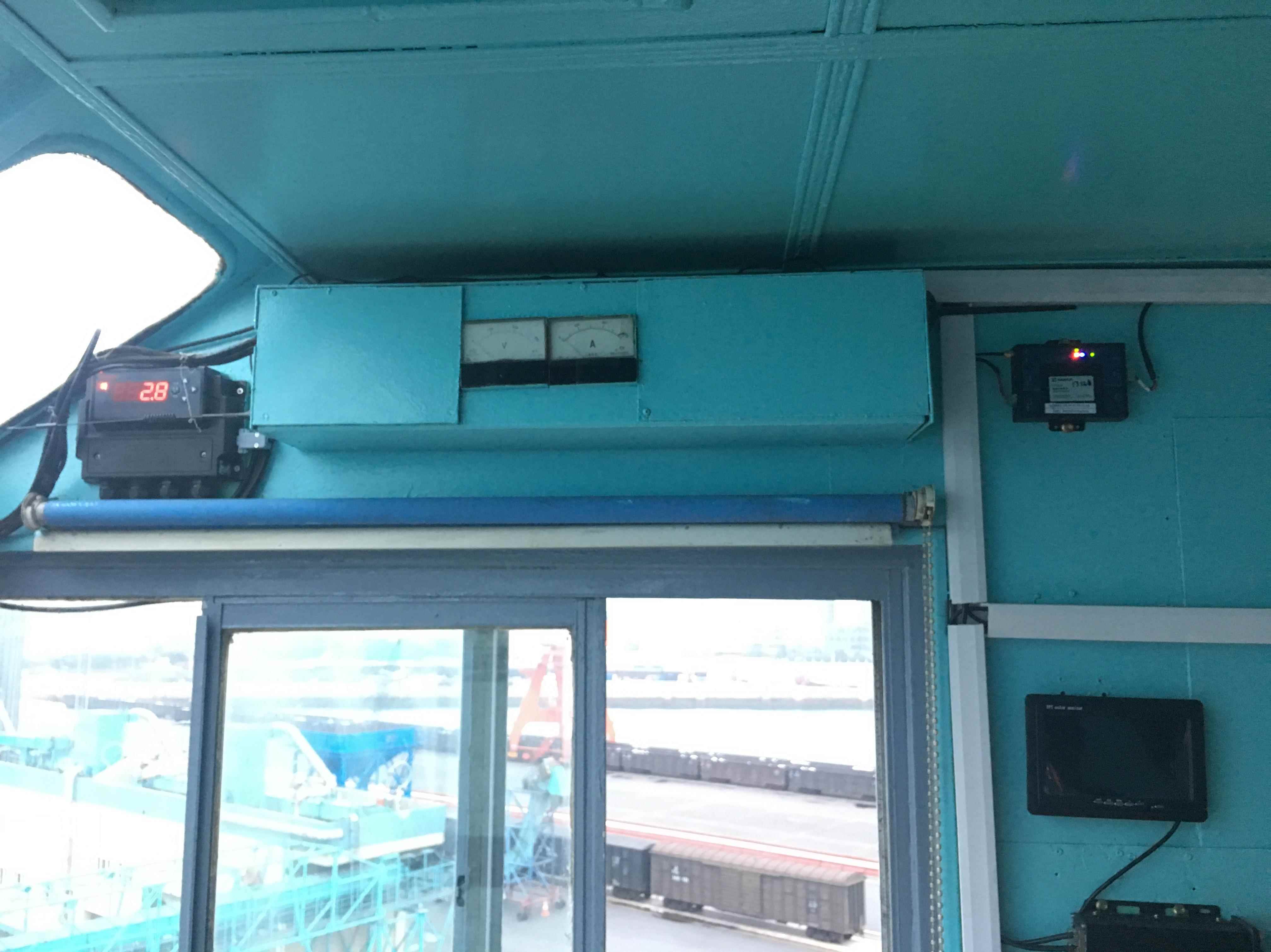 存儲風速風向顯示器 存儲風速風向顯示器