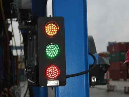 滑觸線指示燈 滑觸線指示燈