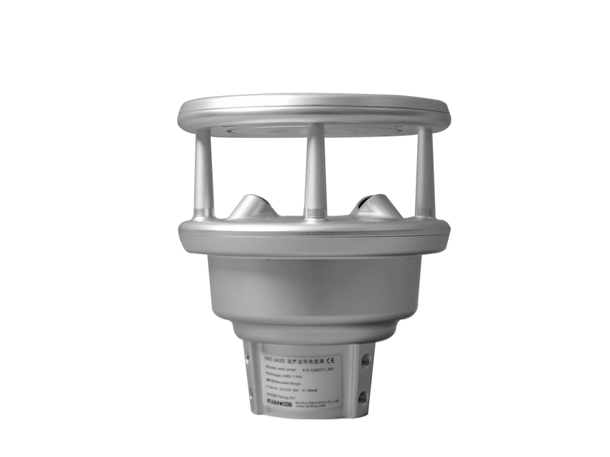 抗冰凍超聲波風傳感器