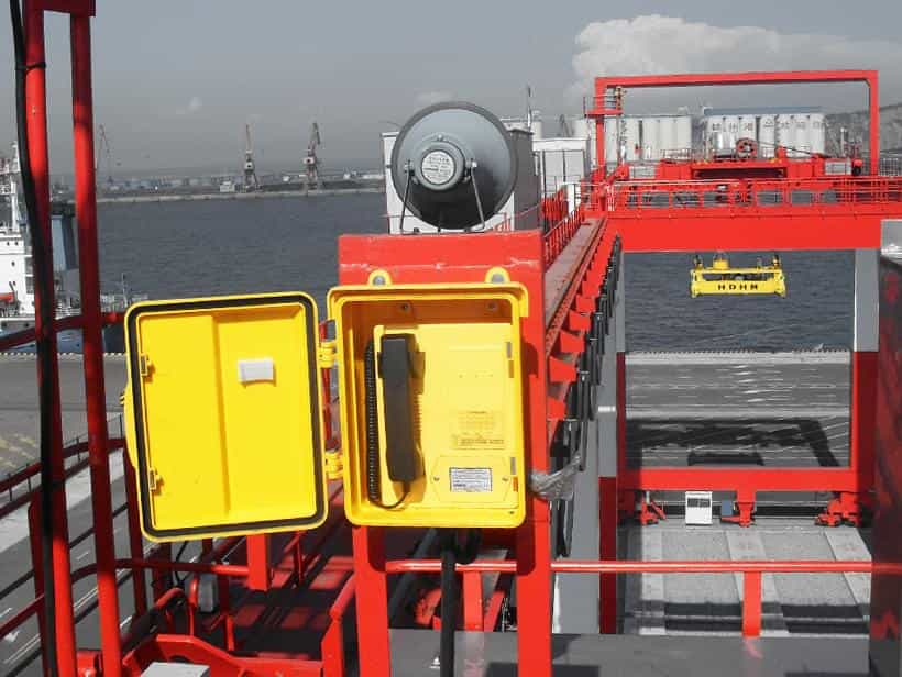 南華DT電話機應用圖