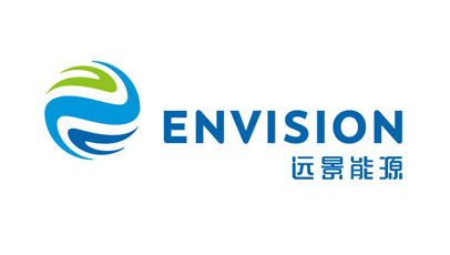 南華機電合作伙伴遠景能源圖